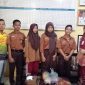 SMPN 33 Pekanbaru Seleksi Calon Ketua Osis 2019-2020, Inilah 4 Nama Kandidat Terpilih