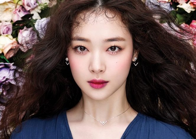 
					Sulli