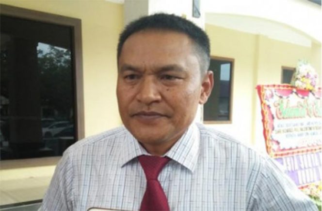 
					Direktur Reserse Narkoba (Dir Resnarkoba) Polda Riau, Kombes Pol Suhirman.
