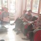 Suasana mediasi di Disnakertrans Kota Dumai