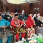 Ahmad Maritulius saat menghadiri acara Maulid Nabi SAW bersama warga IKDKK di Pendopo Sri Bunga Tanjung, Minggu (15/12/2019)