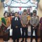 Kapolres Kampar AKBP Mohammad Kholid SIK saat foto bersama.