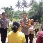 Kapolres Dumai, AKBP Andri Ananta Yudhistira, S.I.K, M.H kunjungi rumah warga