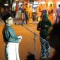 Ketua Bawaslu Provinsi Riau, Rusidi Rusdan saat menyampaikan kata sambutan