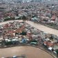 Banjir Jakarta menyebabkan 41 titik di ibu kota tergenang