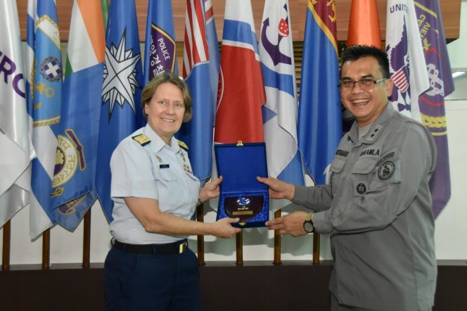 
					Amerika Siap Dukung Bakamla RI Tingkatkan Kapasitas