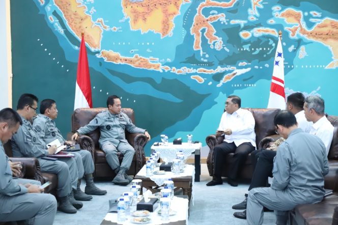 
					Bakamla RI, Kadin, dan Nelayan Perkuat Sinergi Keamanan Laut