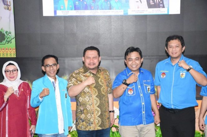 
					Musda XII KNPI Kampar, Bupati Ajak KNPI Bersinergi Dalam Membangun Kampar
