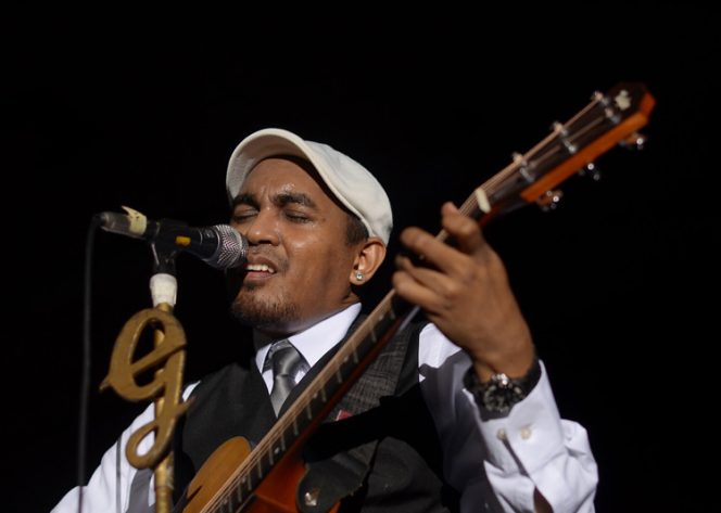 
					Penyangi Glenn Fredly Meninggal Dunia