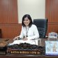 Ketua Komisi I DPR RI Meutya Hafid.(Foto: Okezone/Harits)