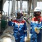 Di tengah Pandemi Covid-19, Kilang Pertamina Refinery Unit (RU) II Dumai tetap beroperasi 24 jam selama 7 hari.