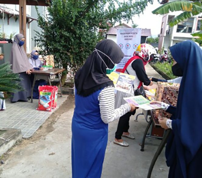 
					Penyaluran Belanja Online Sembako Murah Yayasan Insan Rabbani Inhil Terlaksana