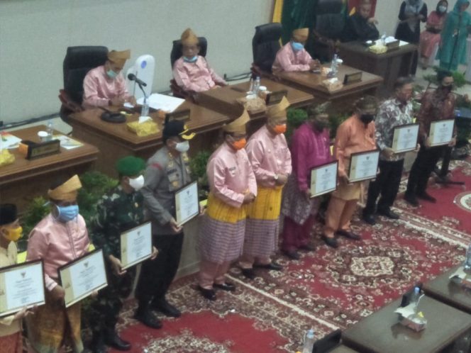
					Inilah Peraih Award Milad Inhil ke 55 Tahun 2020, Antara Lain