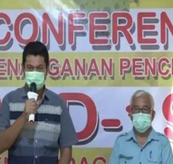 
					Alexsis: Inhil Sudah Bisa Dikatakan Sebagai Zona Merah