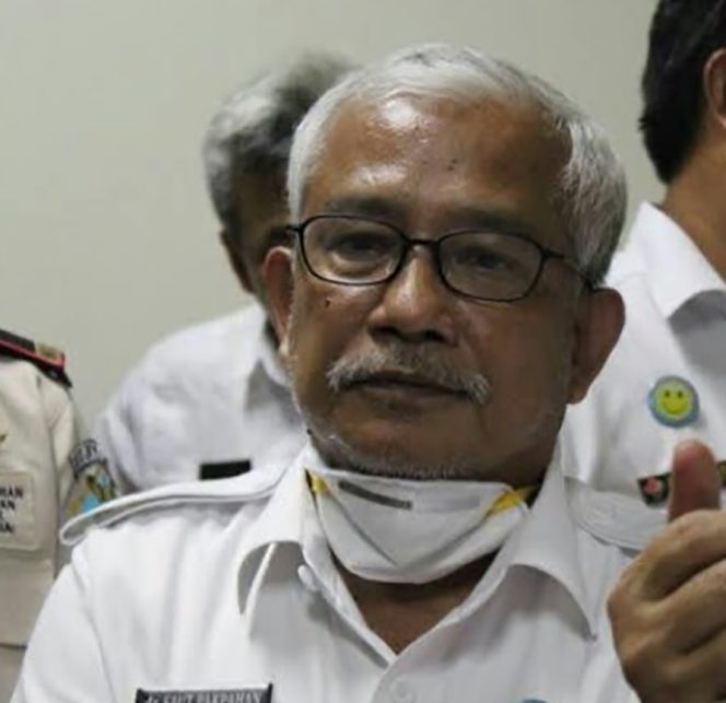 
					Juru bicara bidang kesehatan Tim Gugus Tugas Covid-19 Inhil, dr Saut Pakpahan