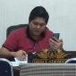 Kasat Reskrim Polres Inhil, AKP Indra Lamhot Sihombing, S.IK