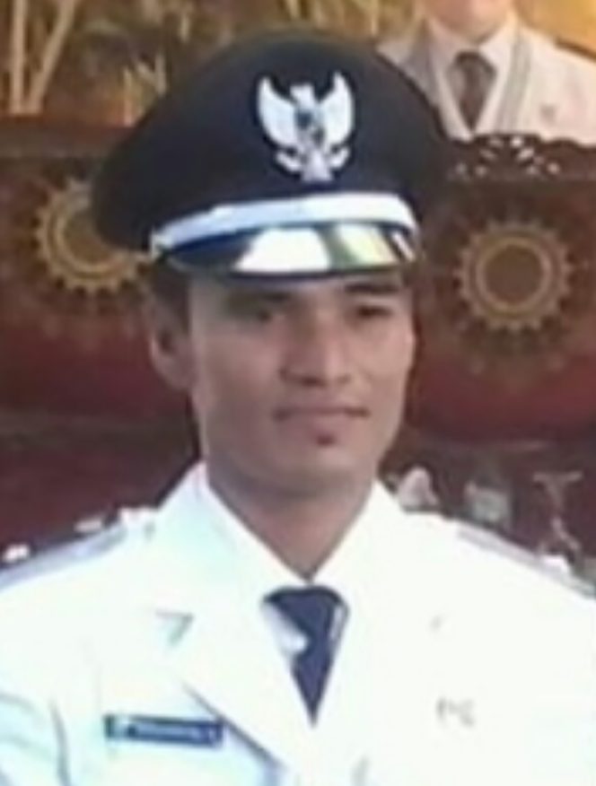 
					Kepala Desa Bekawan, Kecamatan Mandah, Ganda Saputra SE