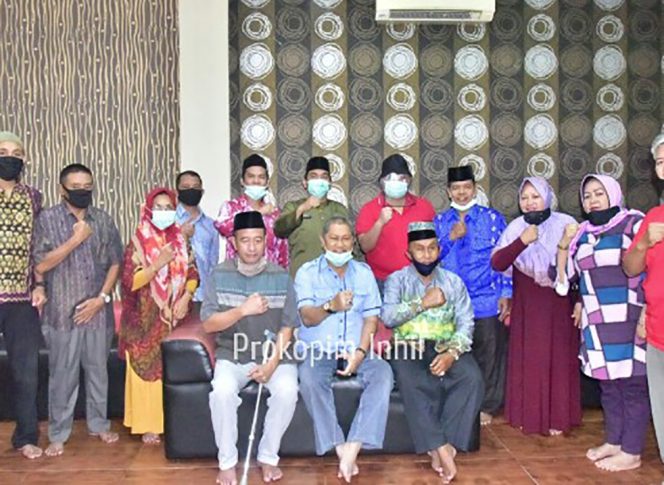 
					H Syamsuddin Uti Hadiri Doa Tasyakuran Atas Berakhirnya Kepengurusan KKB Propinsi Riau