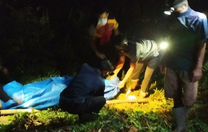 
					Remaja 16 Tahun di Pelangiran Tewas Bunuh Diri