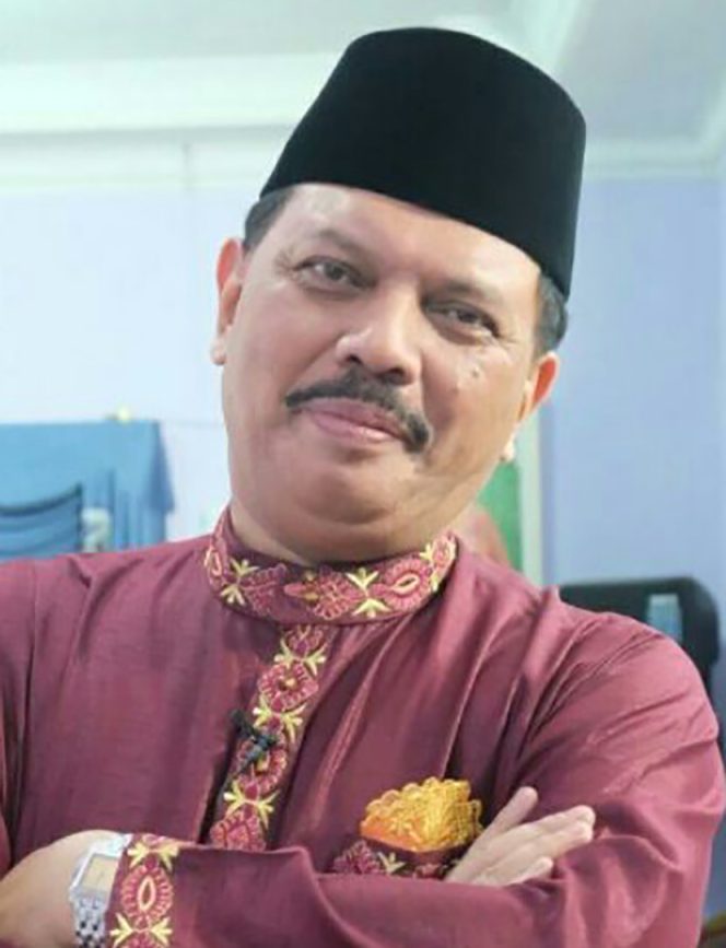 
					Said Syarifuddin