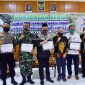 Pemkab Inhil Terima Penghargaan, Berhasil Tangani Konflik Harimau dan Manusia 