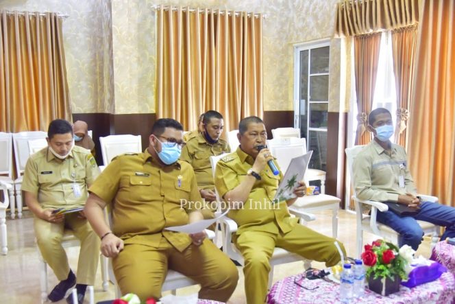 
					Wabup Inhil: Progres BBM 1 Harga Akan Direalisasikan di Mandah