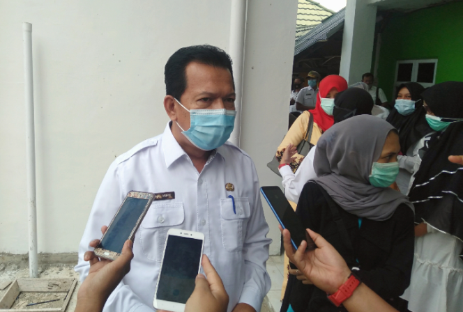 
					Keinginan Pindah dari Dinas Kesehatan Inhil ke Propinsi Riau, Zainal Arifin Blak-Blakan, Berikut Kisahnya