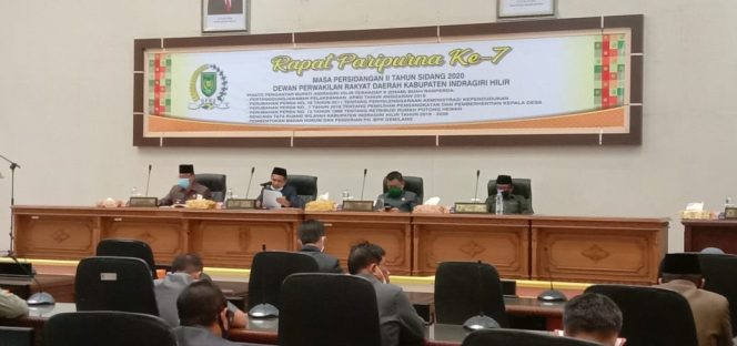 
					HM Wardan: Terjadi Kenaikan Pendapatan Daerah Sebesar Rp.128 Miliar