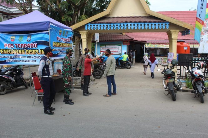 
					Disdukcapil Inhil Telah Patuhi Protokuler Kesehatan Covid-19