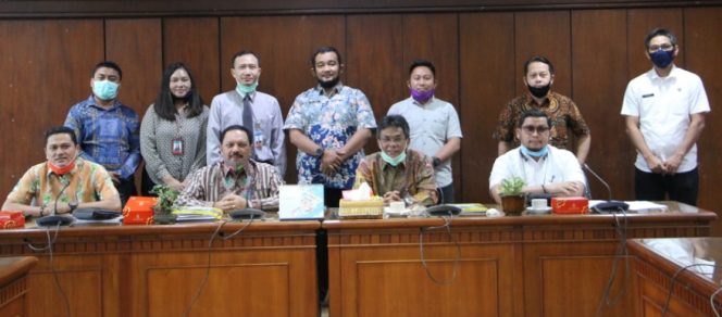 
					Hadiri Rakor Pengendalian Inflasi Kota Tembilahan Bersama BI, Sekda Inhil: Inflasi Yang Tinggi Ada di Bahan Makanan