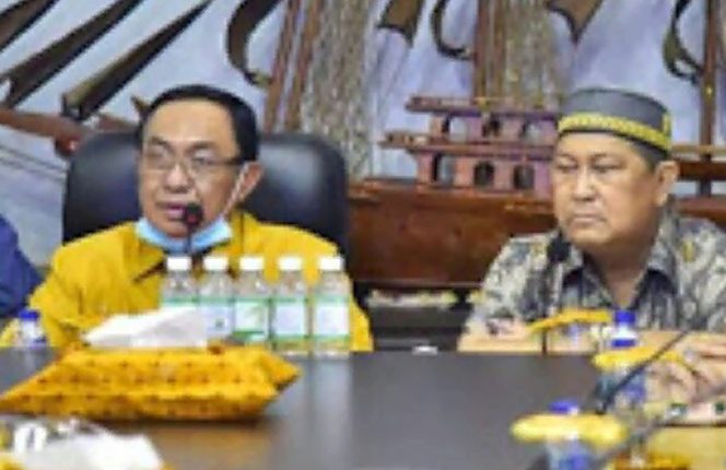 
					H Syamsudin Uti Dampingi Bupati HM Wardan Promosikan Potensi Kelapa Inhil Pada IJB-NET Jepang
