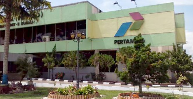 
					Serapan Naker TA di Pertamina RU II Diduga Kangkangi Perda Dumai