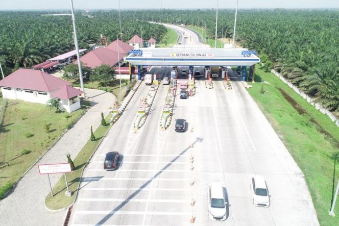 
					Dua Kecamatan di Inhil Bakal Dibangun Jalan Tol Trans Sumatera