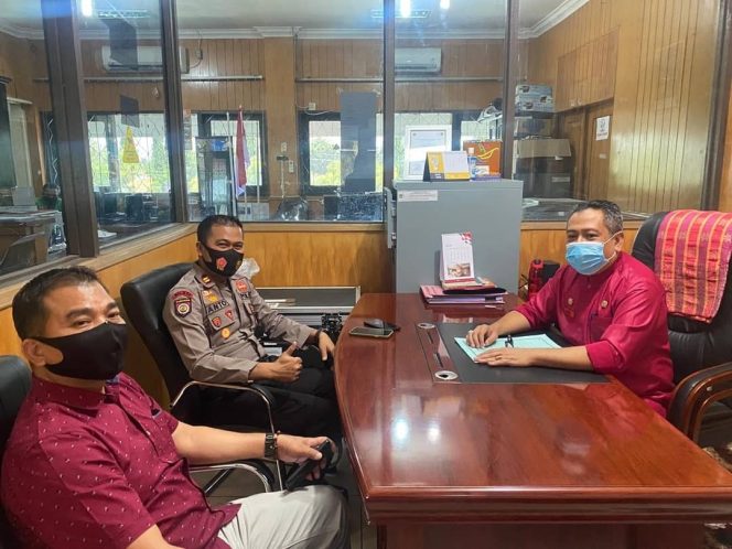 
					Pemko Dumai Akan Fasilitasi Belajar Daring Siswa