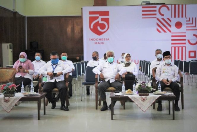 
					Walikota Dumai Ikuti Kegiatan ANPK Secara Virtual