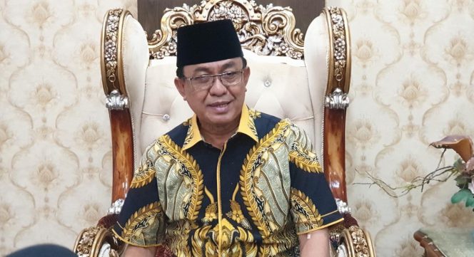 
					Bupati Indragiri Hilir, HM Wardan