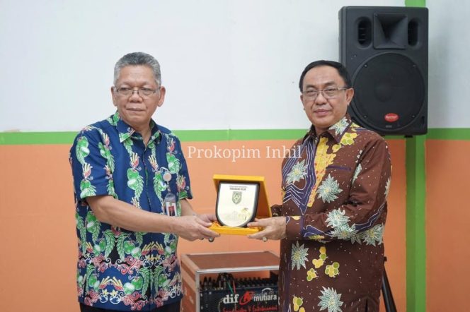 
					Grand Opening Prof’s Cafe, HM Wardan Berharap Mampu Promosikan Kuliner Inhil