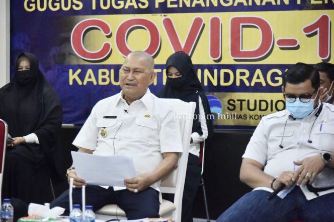
					Terkait Pembangunan SPBU BBM 1 Harga di Inhil, Wakil Bupati Berharap Tidak Mengganggu Lingkungan