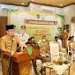 Bupati Indragiri Hilir (Inhil), Drs HM Wardan MP