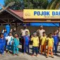 Pojok Daring di Mapolsek Dumai Kota