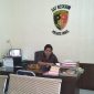 Kasat Reskrim Polres Inhil AKP Indra Lamhot Sihombing