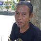 Amar, salah satu masyarakat Gunung Daek Inhil