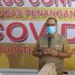 Juru Bicara Satuan Tugas Covid-19 Kabupaten Indragiri Hilir (Inhil), Trio Beni Putra
