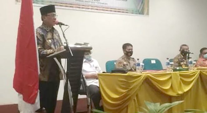 
					Harapan Bupati Inhil Seleksi JTP Hasilkan Pejabat Berkompeten dan Berintegritas