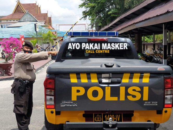 
					Stiker Kreatif Ajakan Polres Inhil Cegah Penyebaran Covid-19