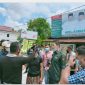Penertiban baliho bacawako/bacabup diwarnai aksi protes
