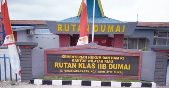 
					Coffee Morning di Rutan Dumai Kecewakan Beberapa Organisasi Profesi Wartawan