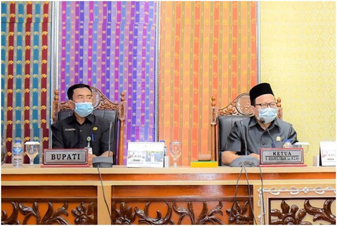
					DPRD Bengkalis Gelar Rapat Paripurna Tentang PROPEMPERDA Tahun Anggaran 2021