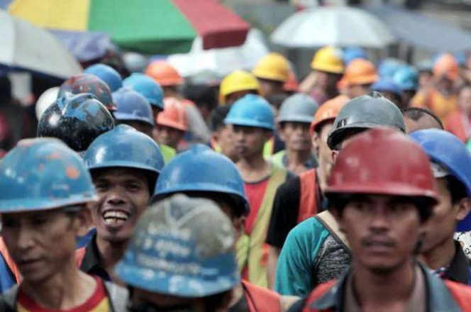 
					Pekerja (Ilustrasi / foto: Istimewa)