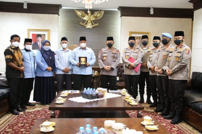 
					Kapolri Ajak Pemuda Masjid Lawan Radikalisme dan Intoleransi